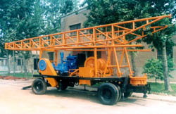 水井鉆機(jī) SPT-300